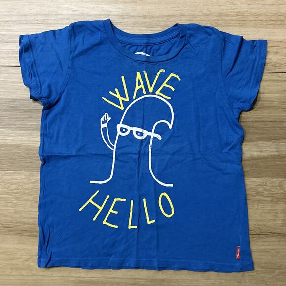 Prefresh PLAY Wave Hello Tee - Picture 1 of 7